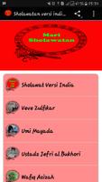 Sholawat Versi India|Sholawat Nabi Mp3 ภาพหน้าจอ 1