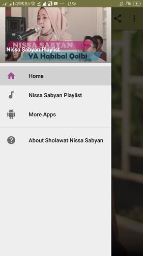 Download Nissa Sabyan Ya Habibal Qolbi Mp3 Offline 1 0 Android Apk