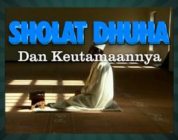 Cara Sholat Dhuha Lengkap poster