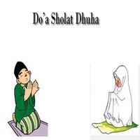 Sholat Dhuha Poster