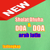 Sholat Dhuha Dan Doa icon
