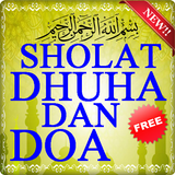 Sholat Dhuha Dan Doa Zeichen