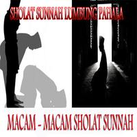 Sholat sunnah lumbung pahala imagem de tela 1