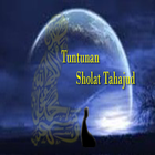 Sholat Tahajud-icoon