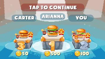 Poster Burger Chef : New Burger Shop Fast Food Chef Free