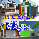 ikon Minimalist shop design