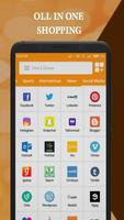 199 Popular Online Mobile Shopping Apps capture d'écran 2
