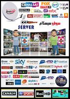 3 Schermata IPTV CCCAM Nizwa19