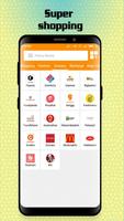 Best Deals Via These 150 Shopping Apps Affiche