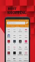 Top Rated Online Shopping Apps Affiche