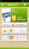 SHOPWISE manger mieux screenshot 1