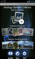 Geology Sample Collector 포스터