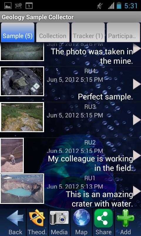 Sample collections. Geology Sample tag. Geology Sample tag download. Plug Samples from Geological Core.