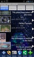 Geology Sample Collector 스크린샷 1