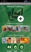 Mineral Collector plakat