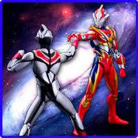 Poster Ultraman Shadow Hero