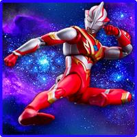 1 Schermata Ultraman Shadow Hero