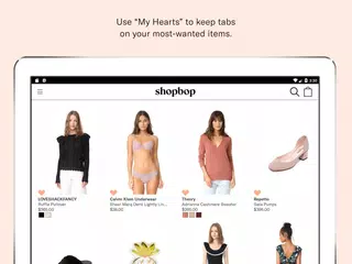 SHOPBOP – Damenmode APK Herunterladen