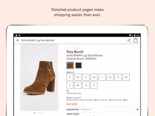 SHOPBOP – Damenmode APK Herunterladen