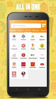 Cheap Online Shopping Apps List plakat