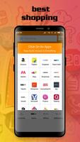 List Of Top Online Shopping Apps In India capture d'écran 3