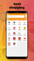 List Of Top Online Shopping Apps In India Affiche