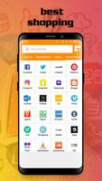 List Of Top Online Shopping Apps In India capture d'écran 2
