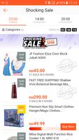 Shopping MY - Shocking Sales daily at Shopee poster