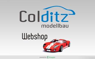 Poster Colditz-Modellbau