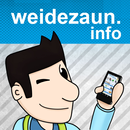 weidezaun.info Shop aplikacja