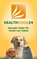 Healthfood24 Affiche