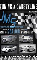 JMS Fahrzeugteile Tuning poster
