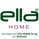 ella HOME to go أيقونة