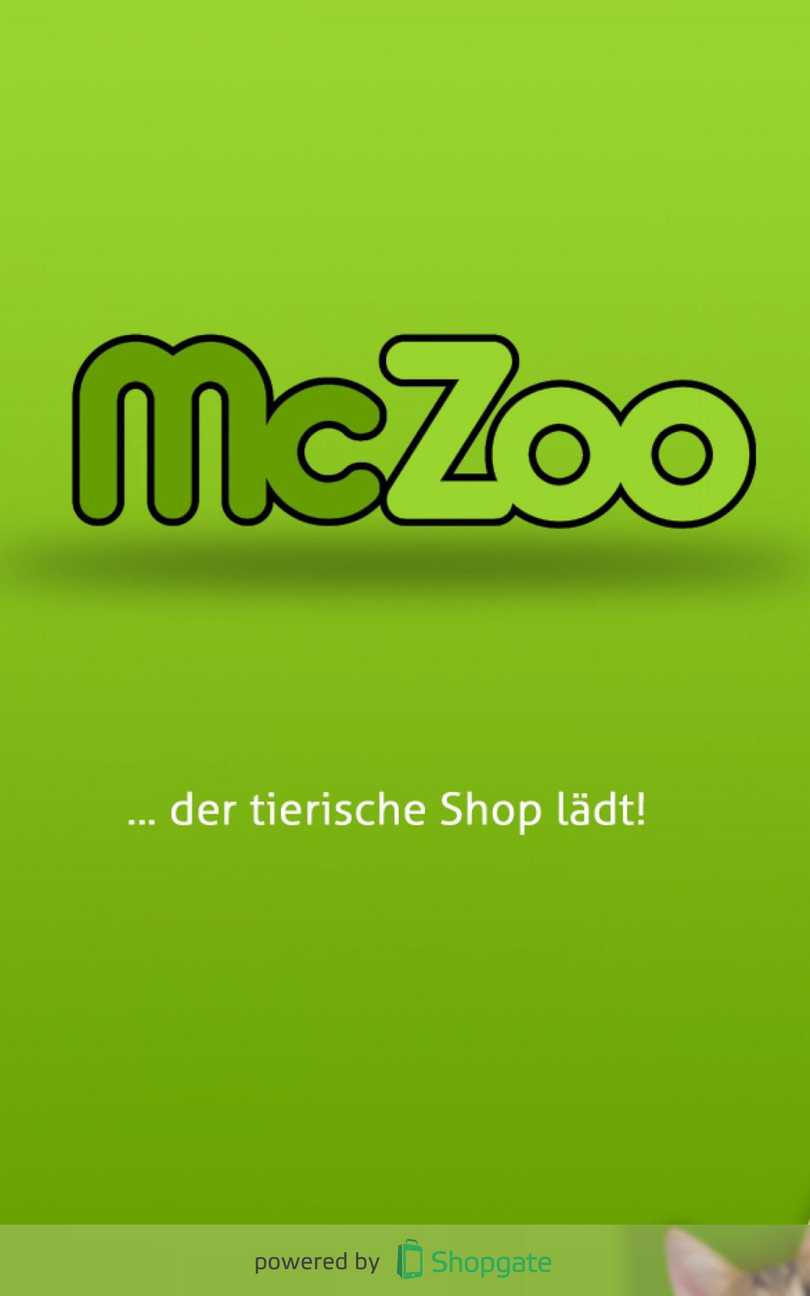 McZoo Zoofachhandel APK for Android Download