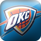 NBA Thunder Shop Zeichen