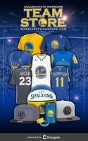 Warriors Team Store पोस्टर