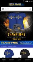 Warriors Team Store स्क्रीनशॉट 1