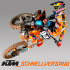 KTM SCHNELL VERSAND icon