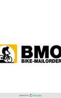 BMO Bike-Mailorder الملصق