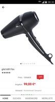 ghd-store اسکرین شاٹ 2