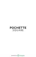 Pochette Square Plakat