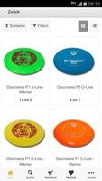 Discgolf syot layar 2