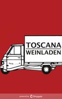 Toscana Der Weinladen-poster