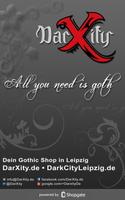 DarXity Gothic Shop 海报