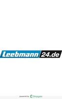 Leebmann24 Onlineshop Affiche