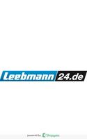 Leebmann24 Onlineshop الملصق