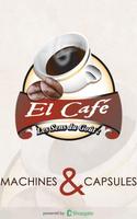 EL CAFE Affiche