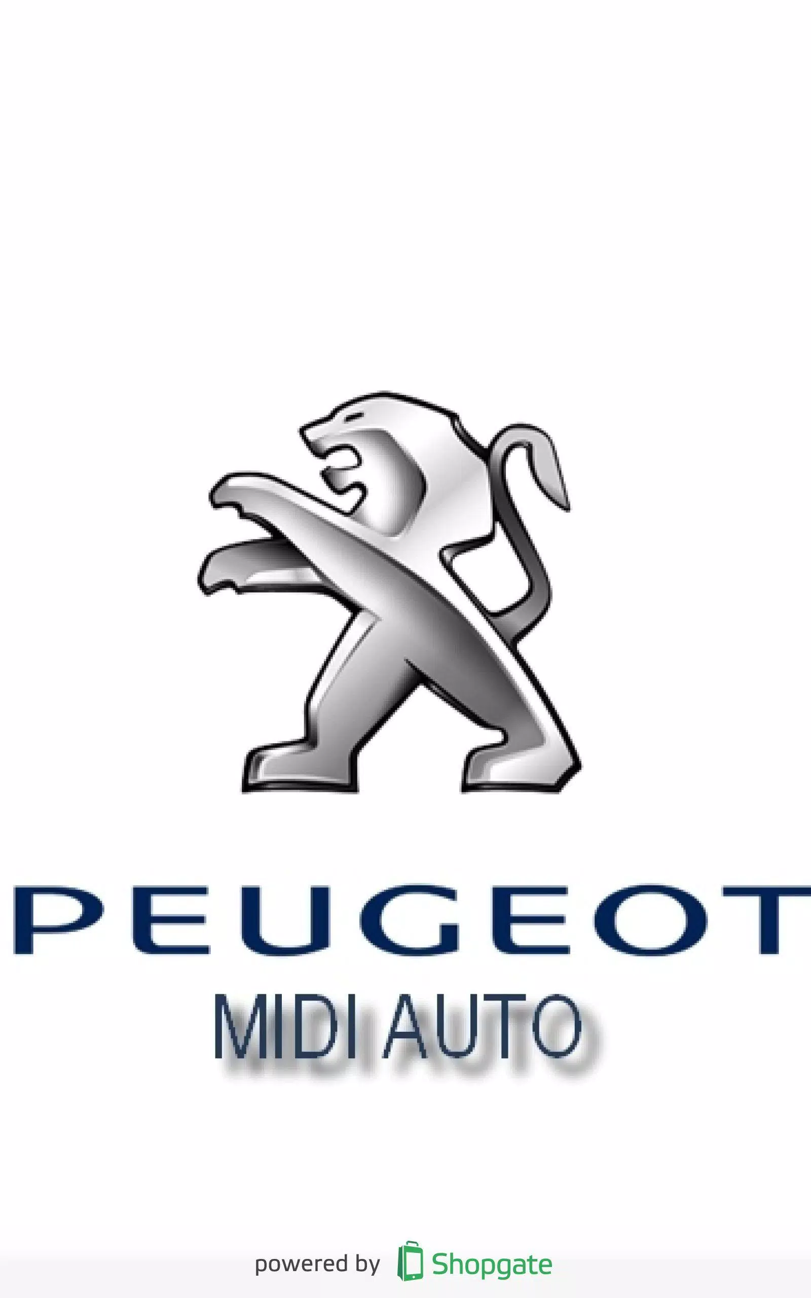 Accessoires-Peugeot-Midi APK for Android Download