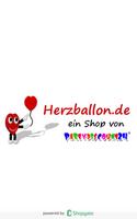 Herzballon.de الملصق