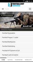 Paintball Shop Hannover 截图 1